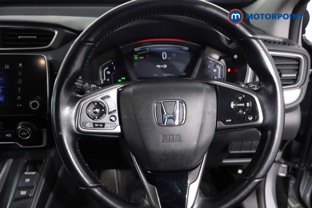 Honda Cr-V SE Automatic Petrol-Electric Hybrid SUV - Stock Number (1640992) - 6th supplementary image