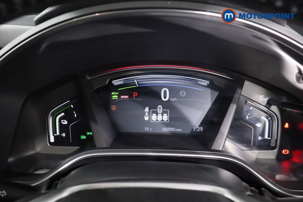 Honda Cr-V SE Automatic Petrol-Electric Hybrid SUV - Stock Number (1640992) - 16th supplementary image