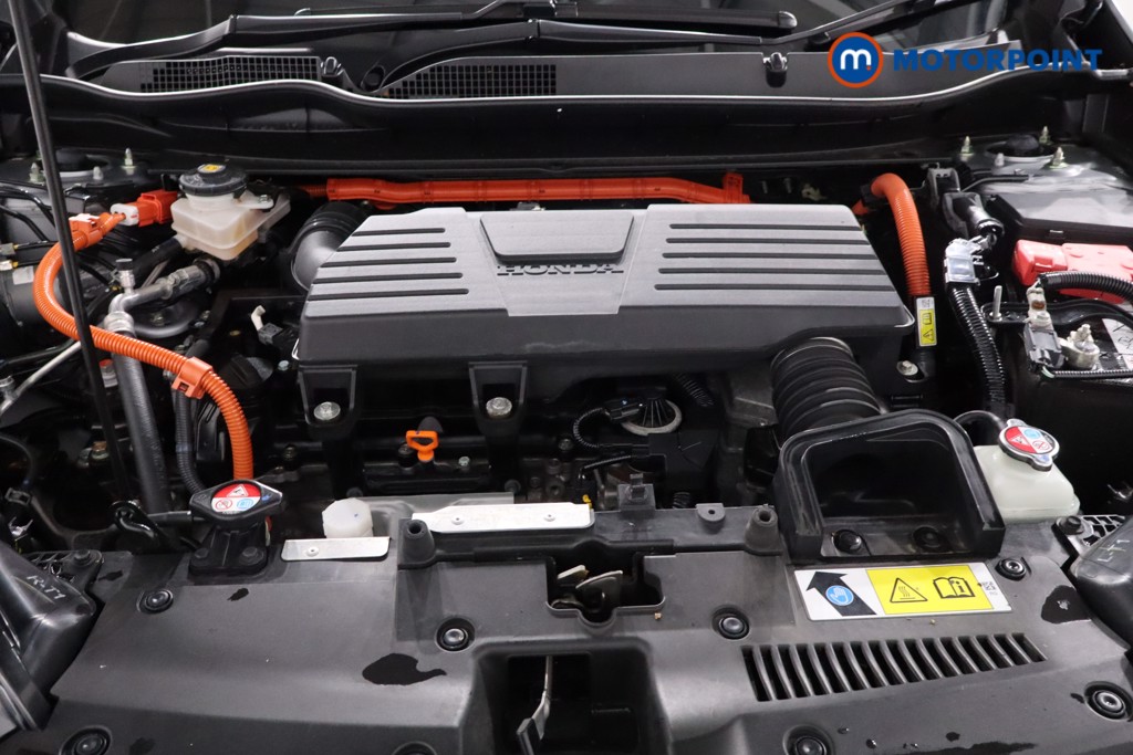 Honda Cr-V SE Automatic Petrol-Electric Hybrid SUV - Stock Number (1640992) - 30th supplementary image