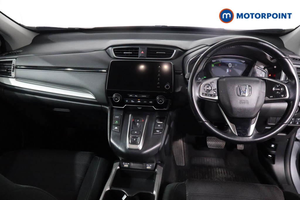 Honda Cr-V SE Automatic Petrol-Electric Hybrid SUV - Stock Number (1640992) - 1st supplementary image