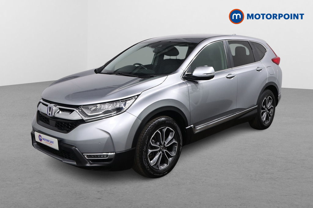Honda Cr-V SE Automatic Petrol-Electric Hybrid SUV - Stock Number (1640992) - Passenger side front corner