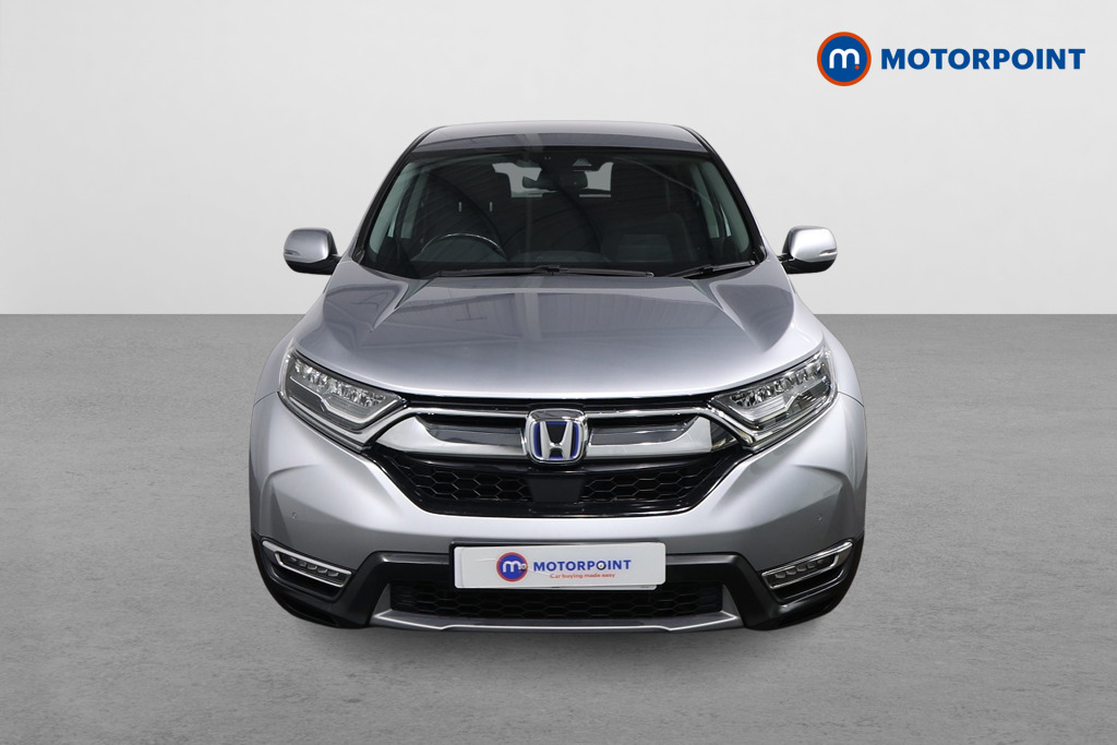 Honda Cr-V SE Automatic Petrol-Electric Hybrid SUV - Stock Number (1640992) - Front bumper