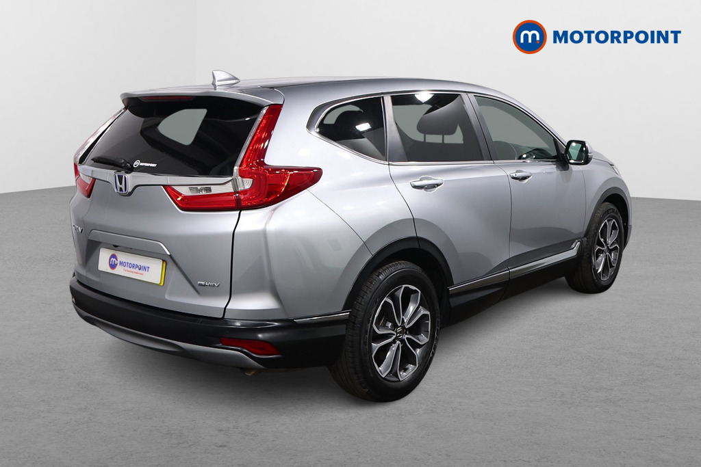 Honda Cr-V SE Automatic Petrol-Electric Hybrid SUV - Stock Number (1640992) - Drivers side rear corner