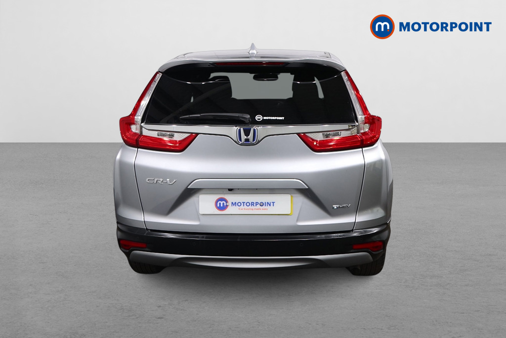 Honda Cr-V SE Automatic Petrol-Electric Hybrid SUV - Stock Number (1640992) - Rear bumper