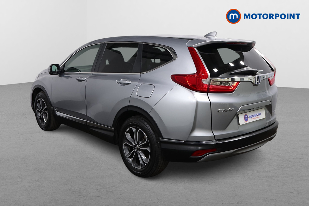 Honda Cr-V SE Automatic Petrol-Electric Hybrid SUV - Stock Number (1640992) - Passenger side rear corner