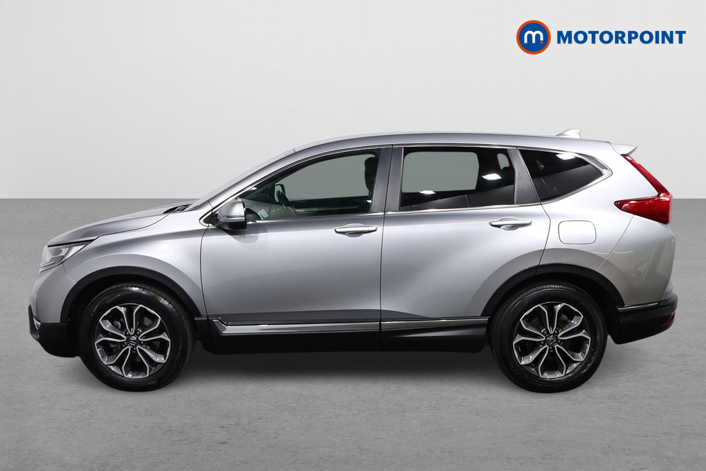 Honda Cr-V SE Automatic Petrol-Electric Hybrid SUV - Stock Number (1640992) - Passenger side