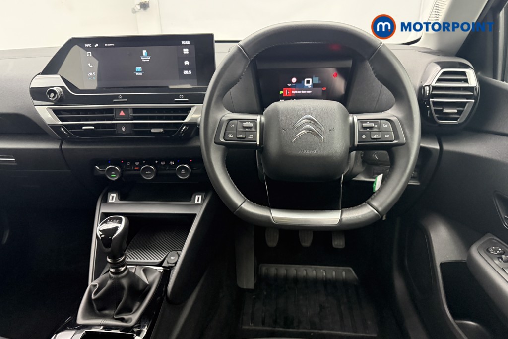 Citroen C4 YOU Manual Petrol Hatchback - Stock Number (1641016) - 2nd supplementary image