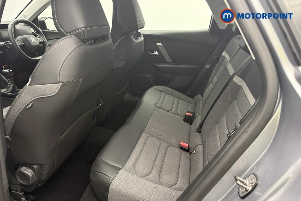 Citroen C4 YOU Manual Petrol Hatchback - Stock Number (1641016) - 4th supplementary image