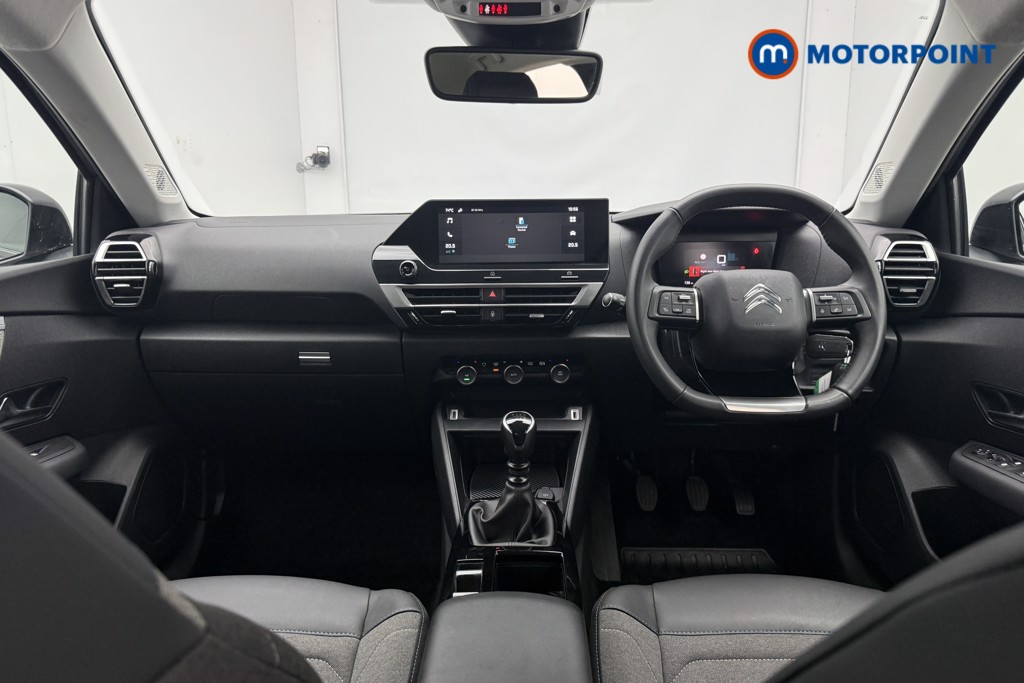 Citroen C4 YOU Manual Petrol Hatchback - Stock Number (1641016) - 1st supplementary image