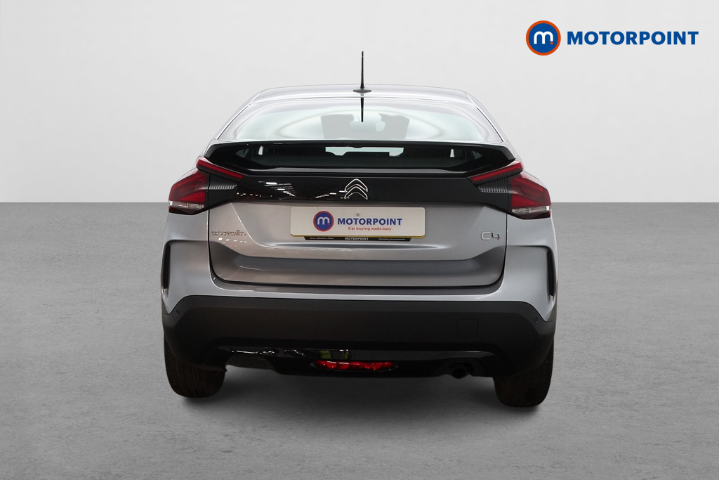 Citroen C4 YOU Manual Petrol Hatchback - Stock Number (1641016) - Rear bumper