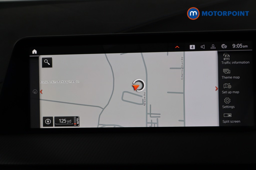 BMW 1 Series M Sport Manual Diesel Hatchback - Stock Number (1641022) - 2nd supplementary image