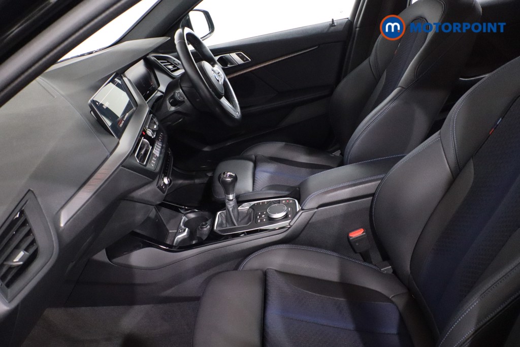 BMW 1 Series M Sport Manual Diesel Hatchback - Stock Number (1641022) - 4th supplementary image