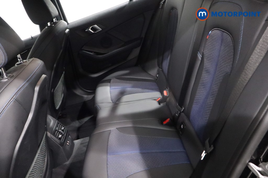BMW 1 Series M Sport Manual Diesel Hatchback - Stock Number (1641022) - 5th supplementary image