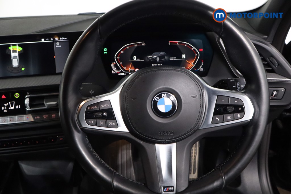 BMW 1 Series M Sport Manual Diesel Hatchback - Stock Number (1641022) - 6th supplementary image