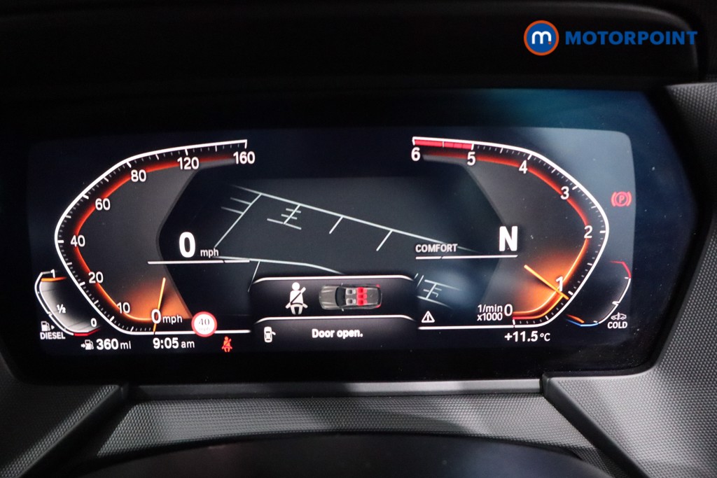 BMW 1 Series M Sport Manual Diesel Hatchback - Stock Number (1641022) - 15th supplementary image