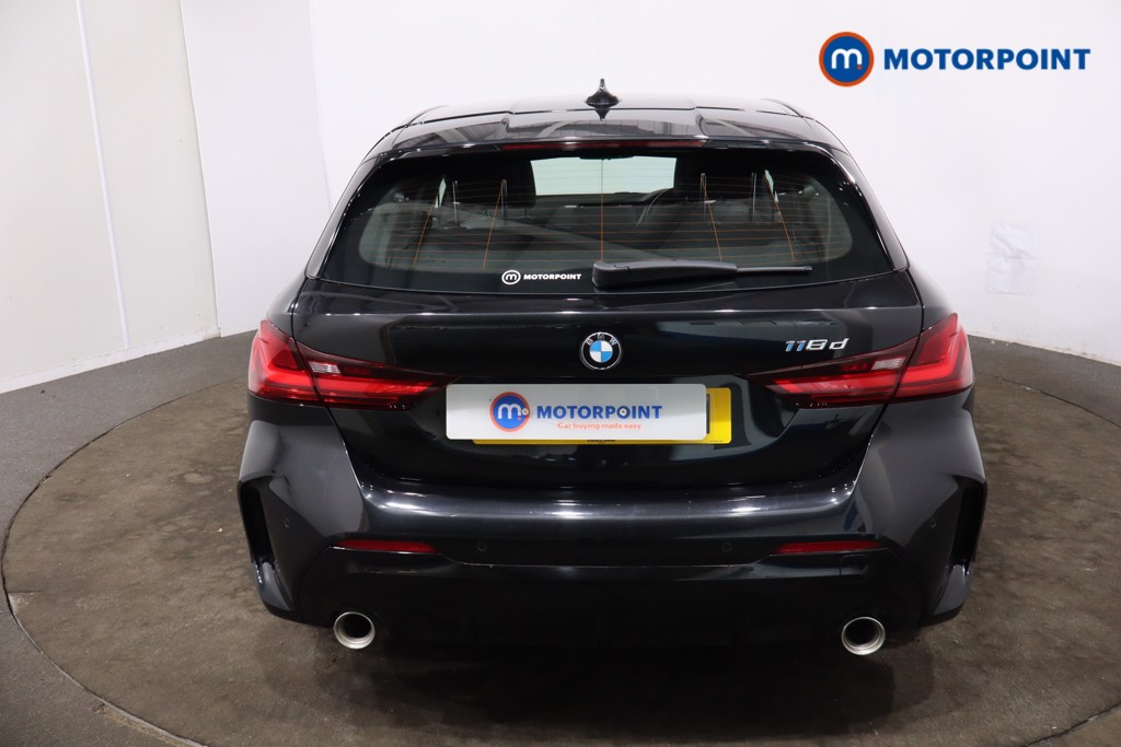 BMW 1 Series M Sport Manual Diesel Hatchback - Stock Number (1641022) - 36th supplementary image