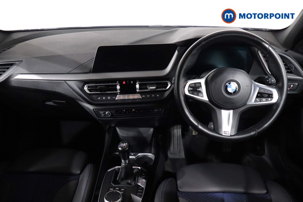 BMW 1 Series M Sport Manual Diesel Hatchback - Stock Number (1641022) - 1st supplementary image