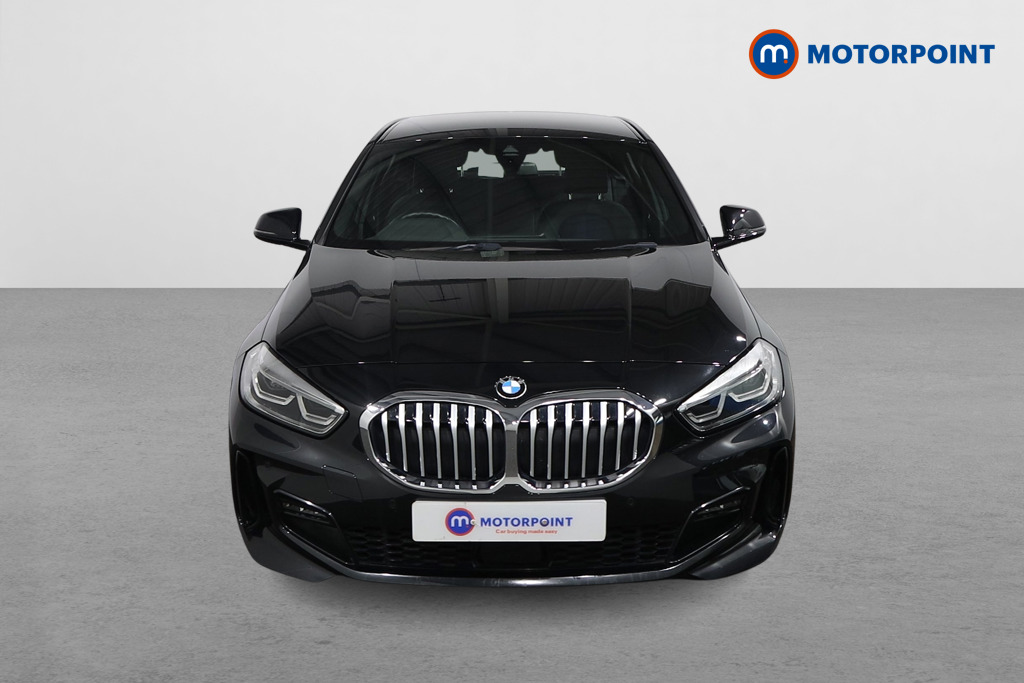 BMW 1 Series M Sport Manual Diesel Hatchback - Stock Number (1641022) - Front bumper