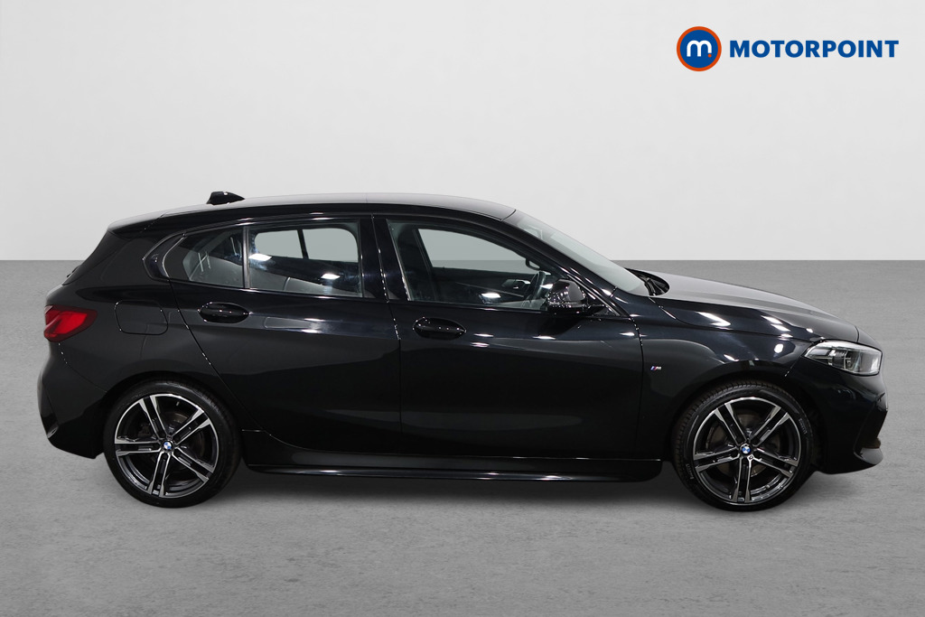 BMW 1 Series M Sport Manual Diesel Hatchback - Stock Number (1641022) - Drivers side