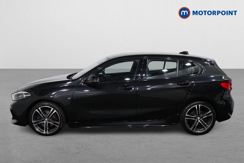 BMW 1 Series M Sport Manual Diesel Hatchback - Stock Number (1641022) - Passenger side