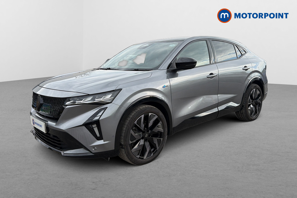 Renault Rafale Iconic Esprit Alpine Automatic Petrol-Electric Hybrid SUV - Stock Number (1641028) - Passenger side front corner