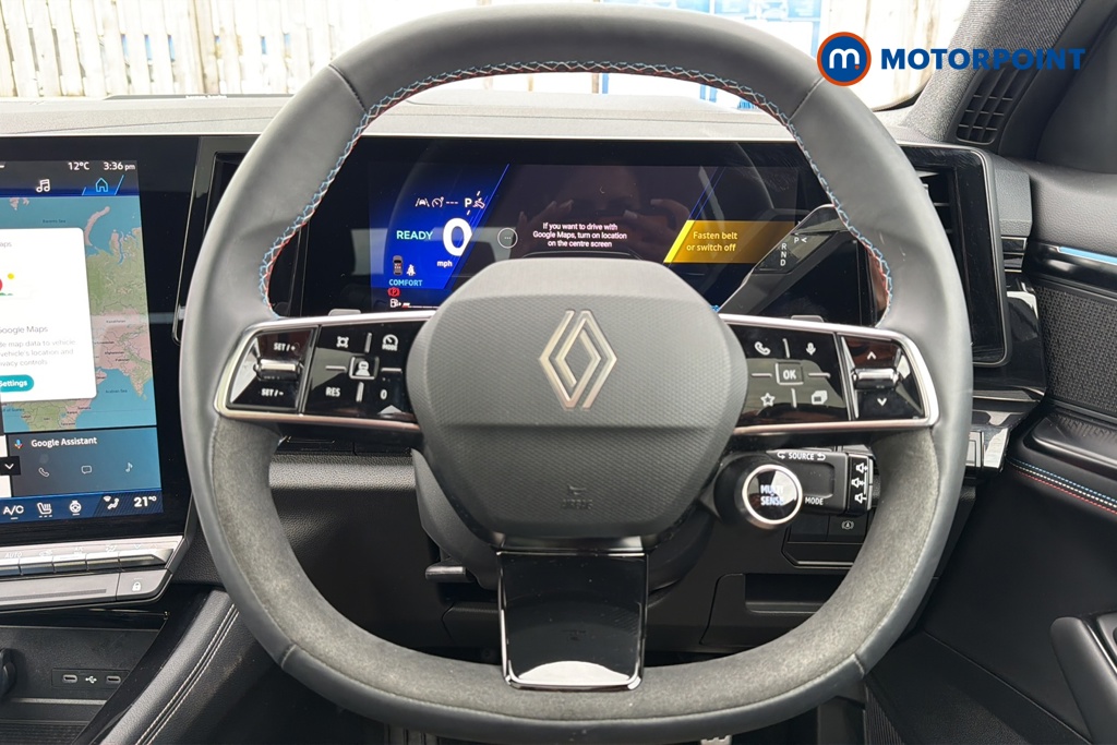 Renault Rafale Iconic Esprit Alpine Automatic Petrol-Electric Hybrid SUV - Stock Number (1641028) - 2nd supplementary image