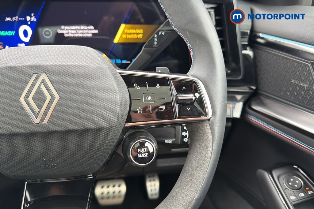 Renault Rafale Iconic Esprit Alpine Automatic Petrol-Electric Hybrid SUV - Stock Number (1641028) - 3rd supplementary image