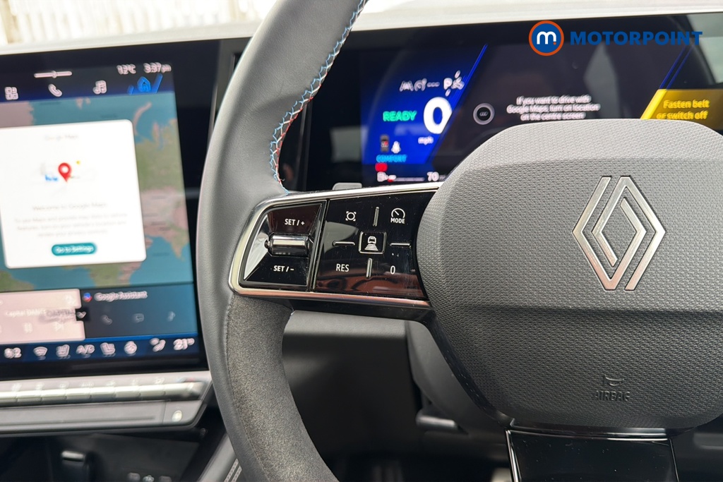 Renault Rafale Iconic Esprit Alpine Automatic Petrol-Electric Hybrid SUV - Stock Number (1641028) - 4th supplementary image
