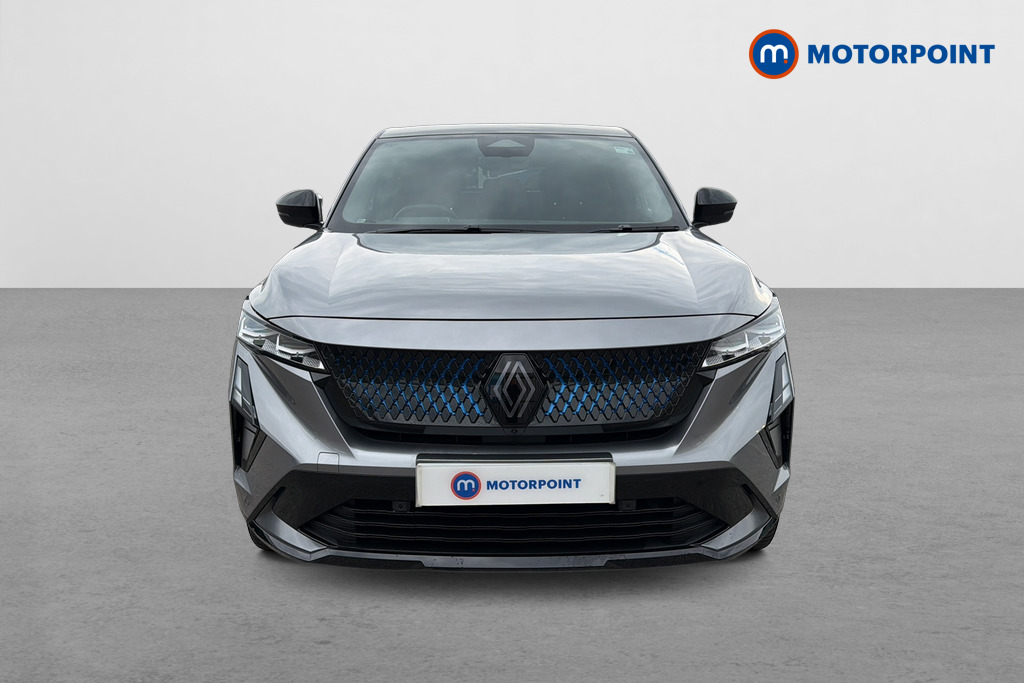 Renault Rafale Iconic Esprit Alpine Automatic Petrol-Electric Hybrid SUV - Stock Number (1641028) - Front bumper