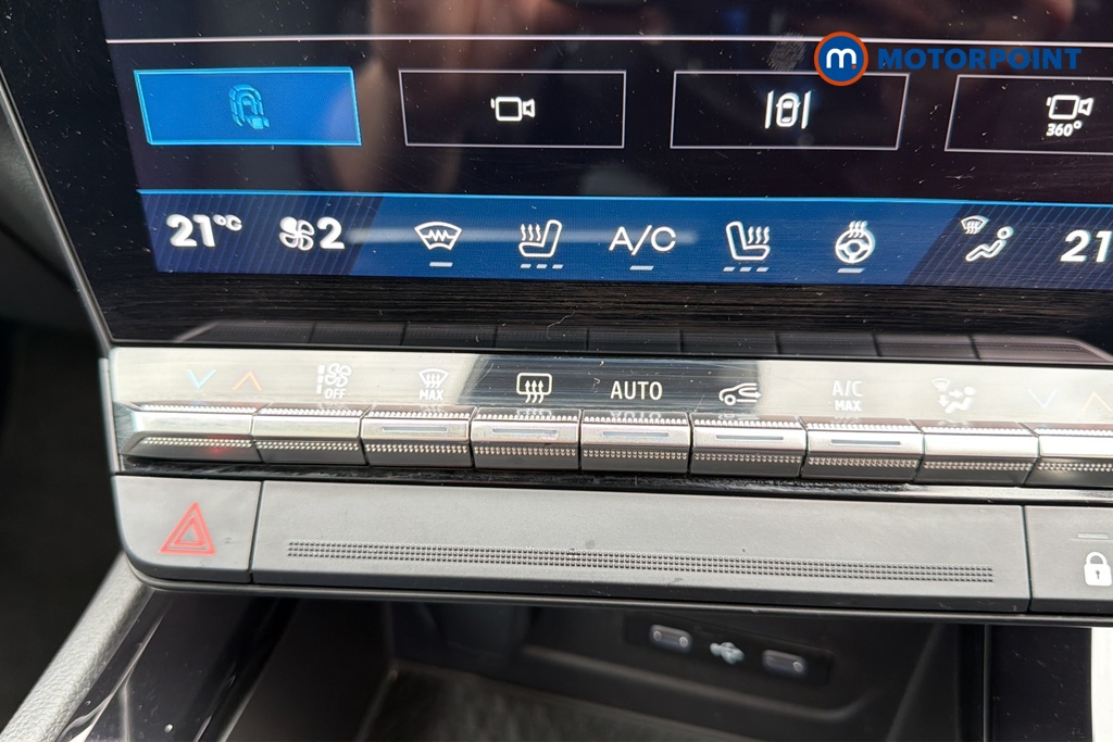 Renault Rafale Iconic Esprit Alpine Automatic Petrol-Electric Hybrid SUV - Stock Number (1641028) - 14th supplementary image