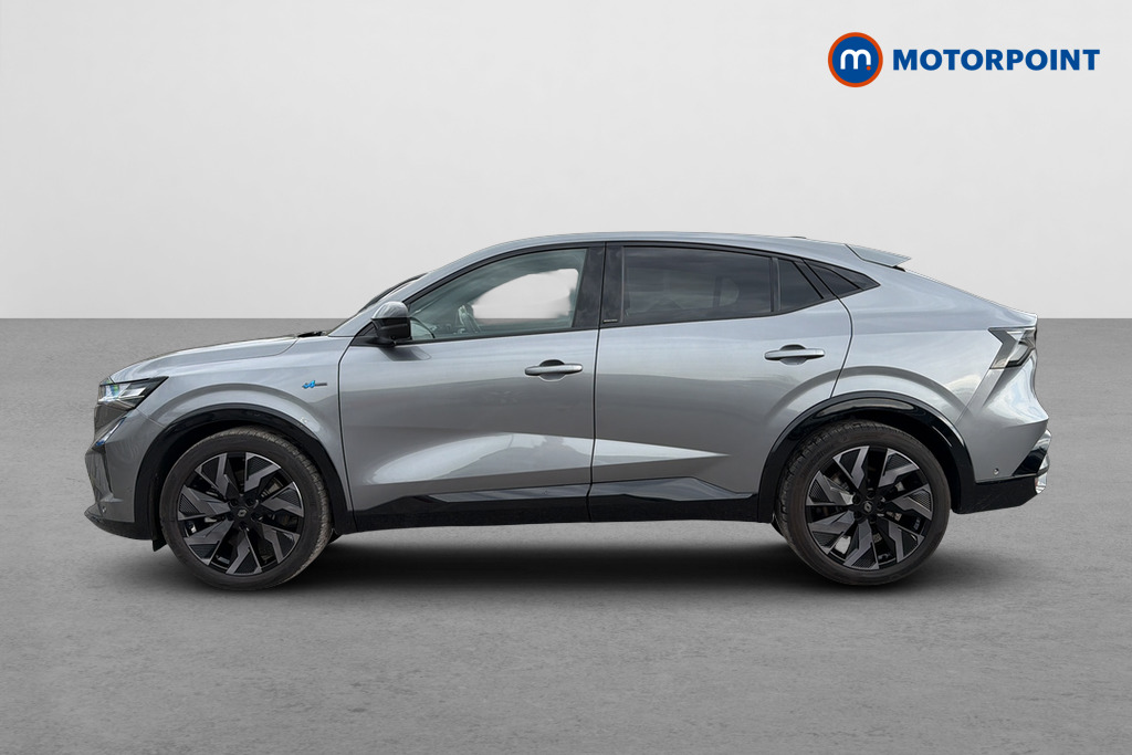 Renault Rafale Iconic Esprit Alpine Automatic Petrol-Electric Hybrid SUV - Stock Number (1641028) - Drivers side