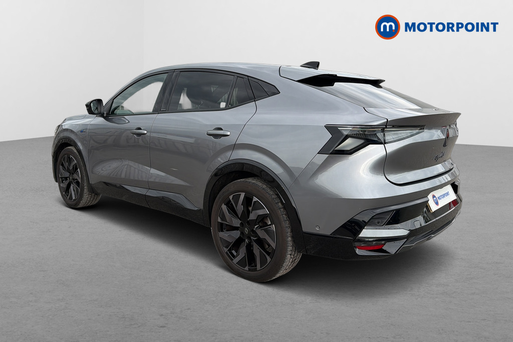 Renault Rafale Iconic Esprit Alpine Automatic Petrol-Electric Hybrid SUV - Stock Number (1641028) - Drivers side rear corner