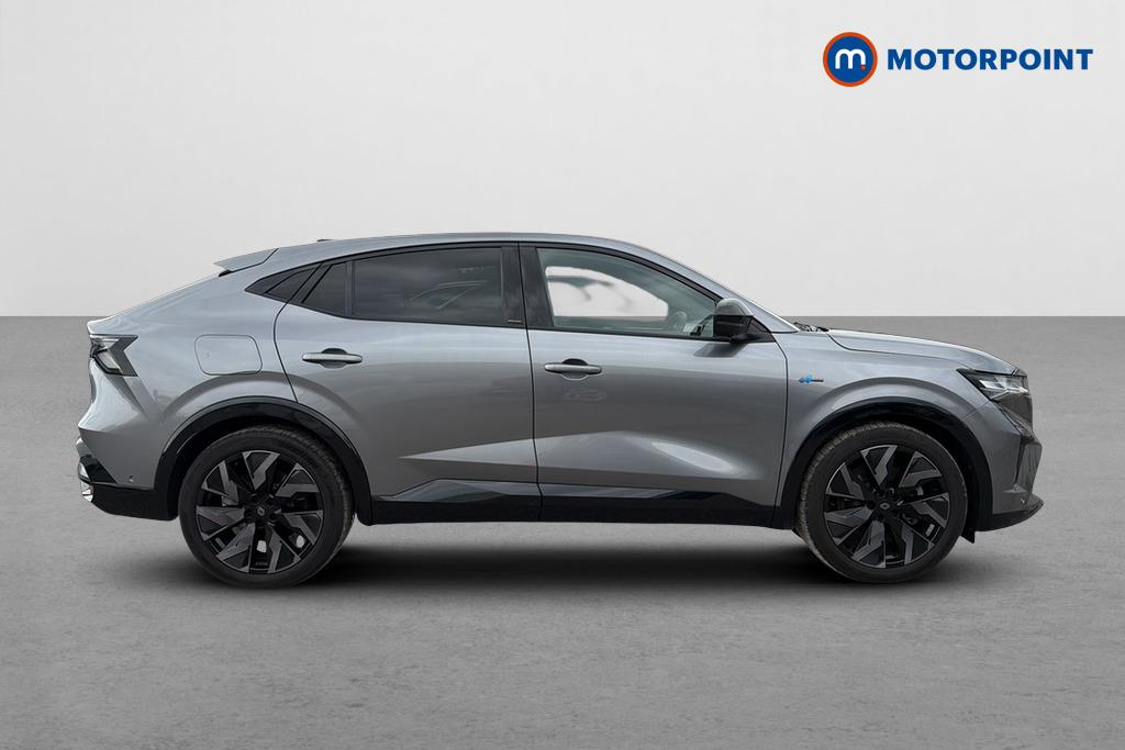 Renault Rafale Iconic Esprit Alpine Automatic Petrol-Electric Hybrid SUV - Stock Number (1641028) - Passenger side