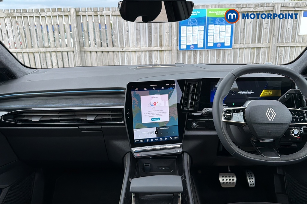 Renault Rafale Iconic Esprit Alpine Automatic Petrol-Electric Hybrid SUV - Stock Number (1641028) - 1st supplementary image