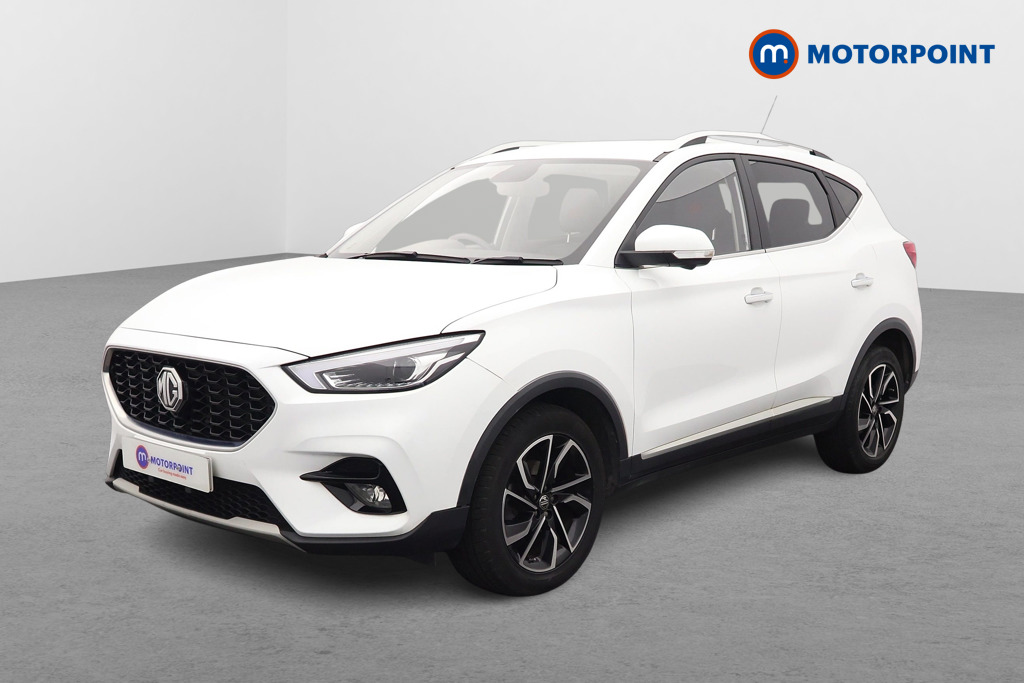 Mg Motor Uk ZS Exclusive Manual Petrol SUV - Stock Number (1641049) - Passenger side front corner