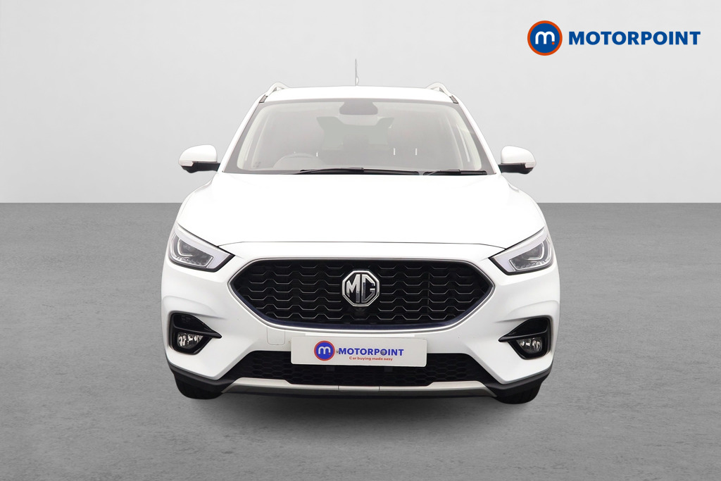 Mg Motor Uk ZS Exclusive Manual Petrol SUV - Stock Number (1641049) - Front bumper