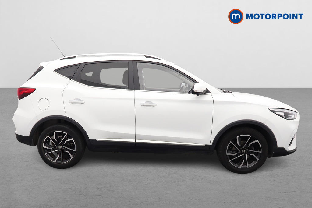 Mg Motor Uk ZS Exclusive Manual Petrol SUV - Stock Number (1641049) - Drivers side