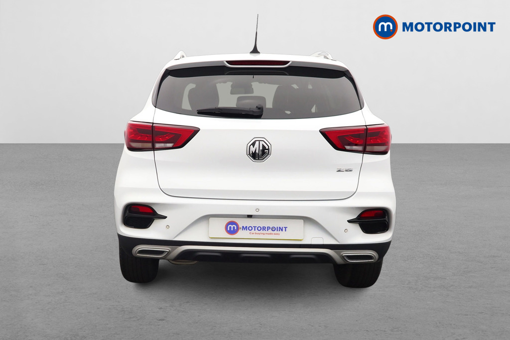 Mg Motor Uk ZS Exclusive Manual Petrol SUV - Stock Number (1641049) - Rear bumper