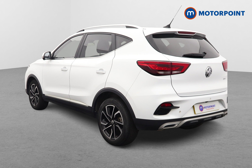 Mg Motor Uk ZS Exclusive Manual Petrol SUV - Stock Number (1641049) - Passenger side rear corner