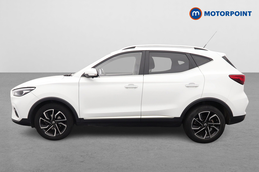 Mg Motor Uk ZS Exclusive Manual Petrol SUV - Stock Number (1641049) - Passenger side