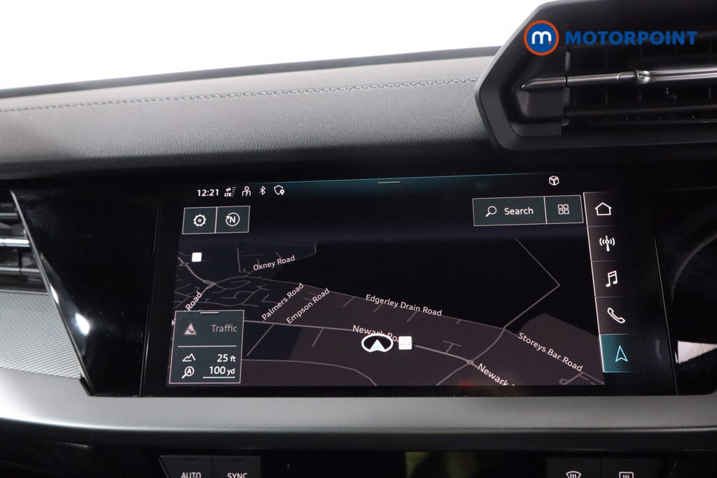 Audi A3 S Line Manual Petrol Hatchback - Stock Number (1641061) - 2nd supplementary image