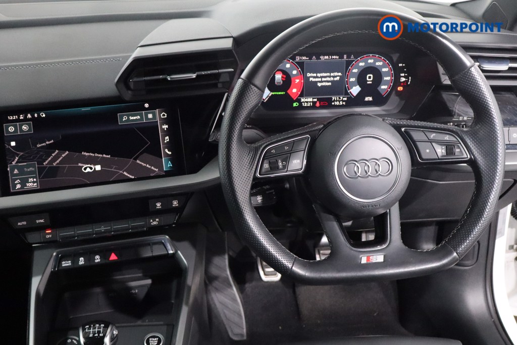 Audi A3 S Line Manual Petrol Hatchback - Stock Number (1641061) - 3rd supplementary image