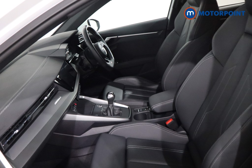 Audi A3 S Line Manual Petrol Hatchback - Stock Number (1641061) - 4th supplementary image
