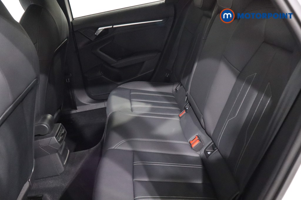 Audi A3 S Line Manual Petrol Hatchback - Stock Number (1641061) - 5th supplementary image