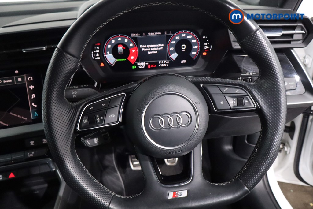 Audi A3 S Line Manual Petrol Hatchback - Stock Number (1641061) - 6th supplementary image