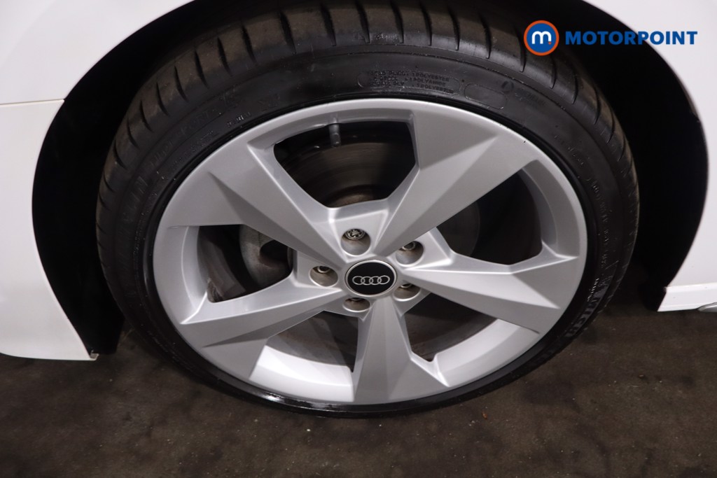 Audi A3 S Line Manual Petrol Hatchback - Stock Number (1641061) - 11th supplementary image