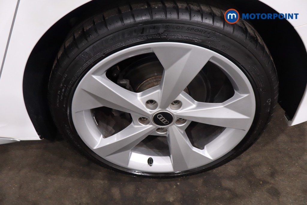 Audi A3 S Line Manual Petrol Hatchback - Stock Number (1641061) - 12th supplementary image