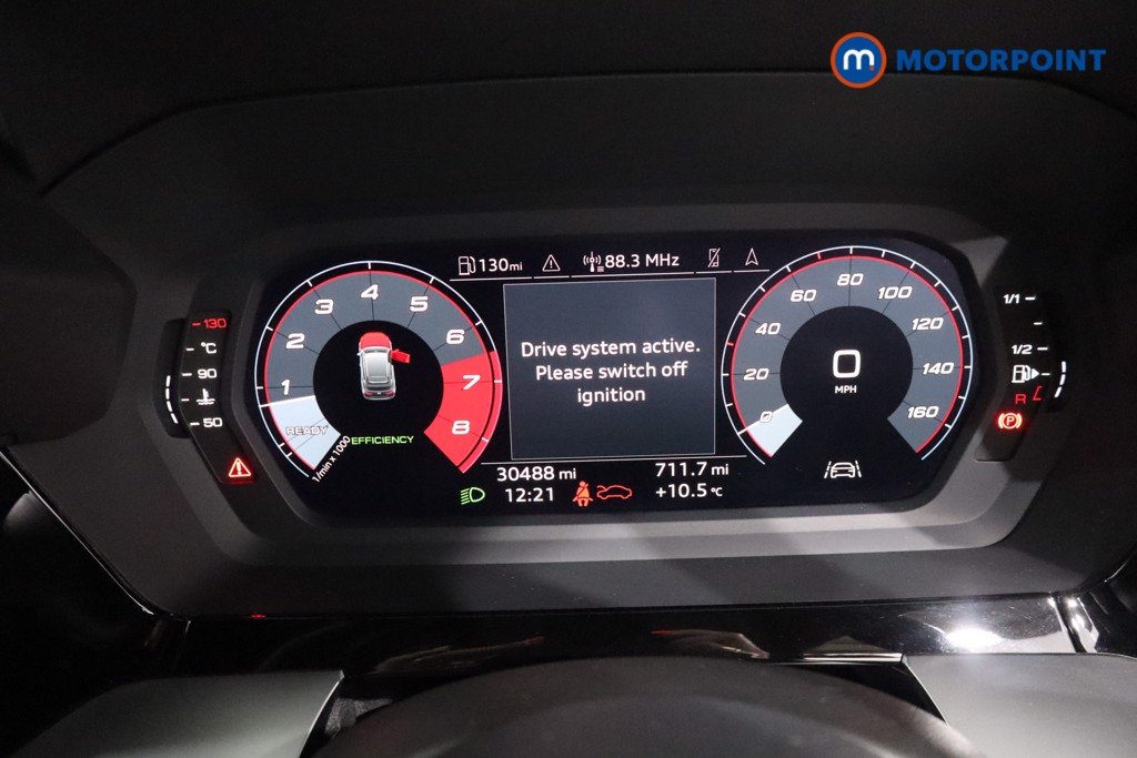 Audi A3 S Line Manual Petrol Hatchback - Stock Number (1641061) - 15th supplementary image