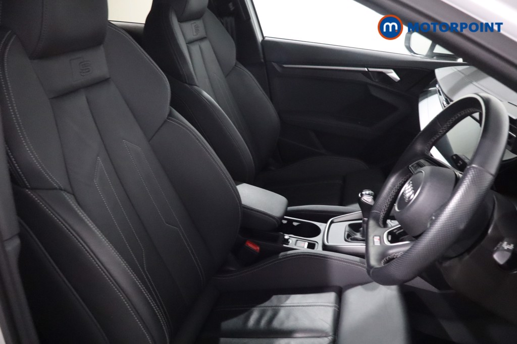 Audi A3 S Line Manual Petrol Hatchback - Stock Number (1641061) - 22nd supplementary image