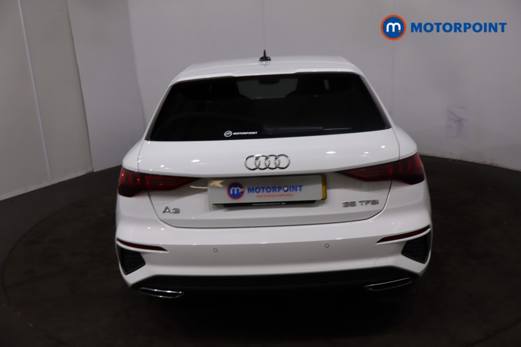 Audi A3 S Line Manual Petrol Hatchback - Stock Number (1641061) - 36th supplementary image